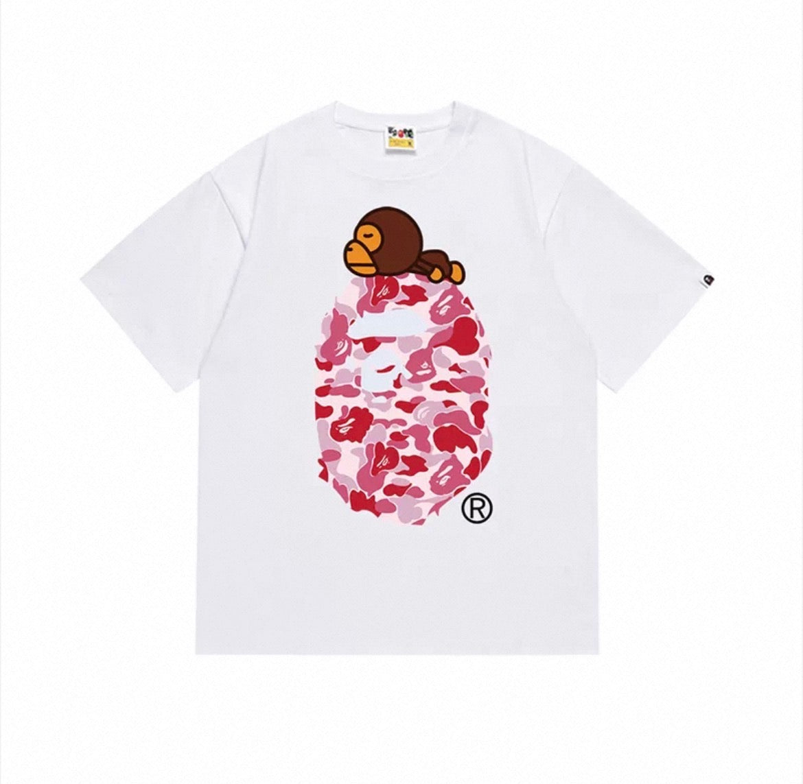 Pink Camo