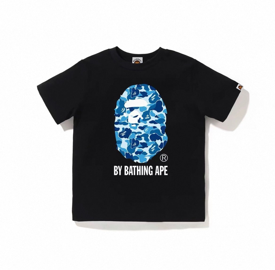 Black Blue Camo