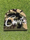 Corteiz beanie "Camo"