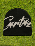 Corteiz beanie "Black and Grey"