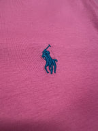 Pink TEE "Size L" "FITS LIKE M)